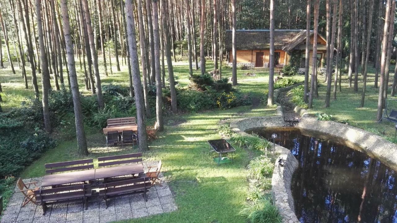 Przystanek Zofiowka Hotel Tuszyn Exterior foto